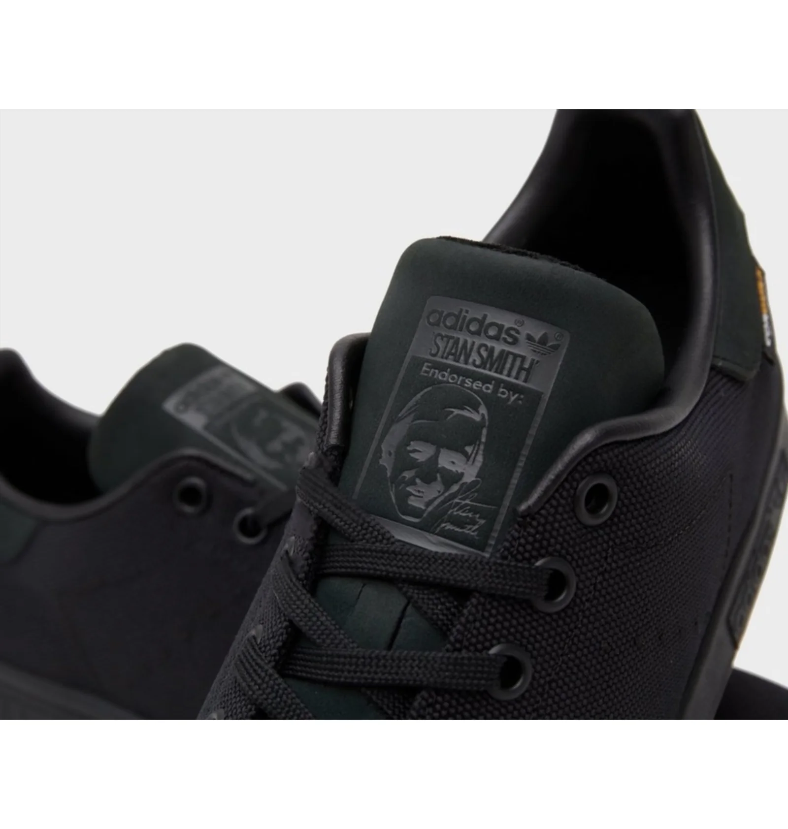 ᐉ Кросівки чоловічі Adidas Originals Stan Smith Cordura Black