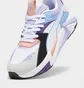 Кроссовки женские Puma Rs-Pulsoid Casual Shoes White/Violet 392497-01