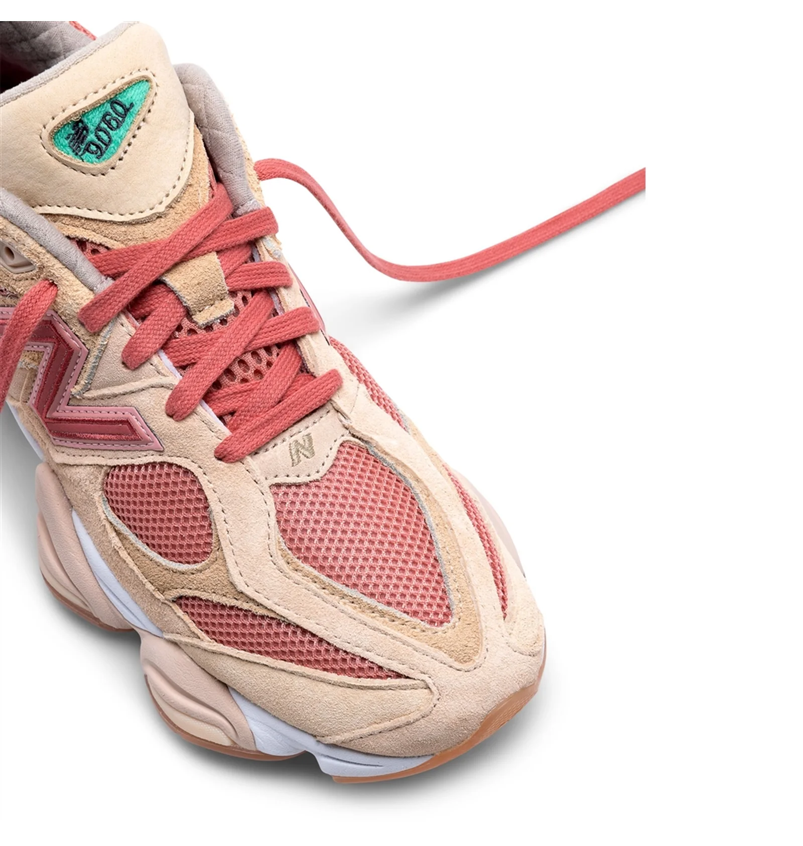 ᐉ Кроссовки мужские New Balance X Joe Freshgoods 9060 Peach