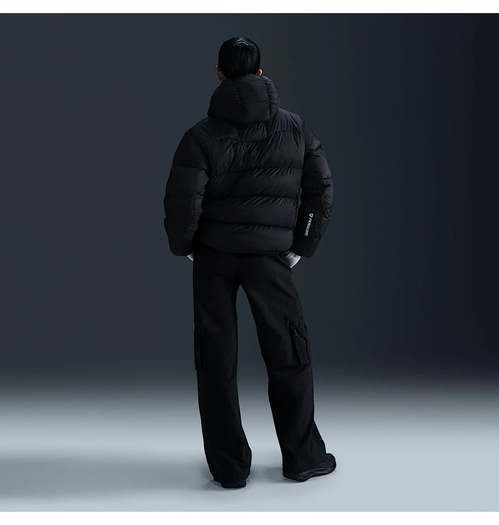 ᐉ Куртка женская Nike Acg Tfadv Lunar Black FZ6761-010 - купить в