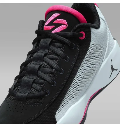 Кроссовки мужские Air Jordan Luka .77 White/Black HF0806-001