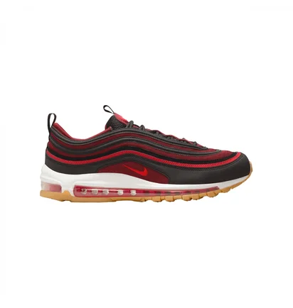 Кроссовки мужские Nike Air Max 97 Rood Black/Red 921826-022