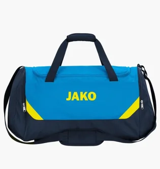 Сумка унісекс Jako Iconic Blue 1924-444