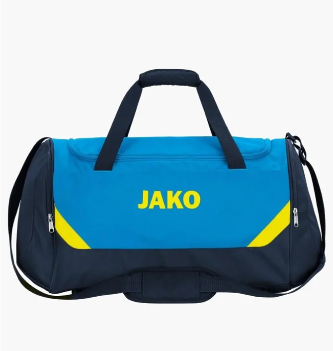 Сумка унисекс Jako Iconic Blue 1924-444