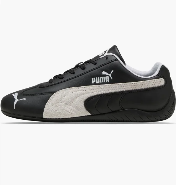 Кроссовки унисекс Puma Speedcat Black 403175-02