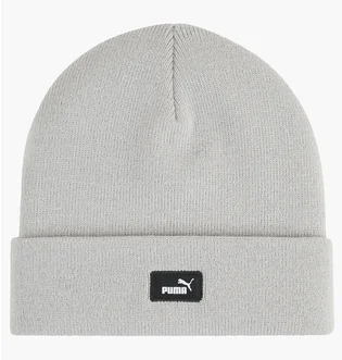 Шапка детская Puma Ess Mid Crown Beanie Grey 026400-05