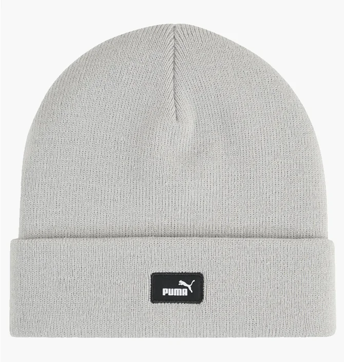 Шапка детская Puma Ess Mid Crown Beanie Grey 026400-05