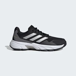 Кроссовки женские Adidas Courtjam Control 3 Tennis Shoes Black ID2458