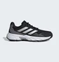 Кроссовки женские Adidas Courtjam Control 3 Tennis Shoes Black ID2458