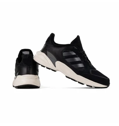 Кроссовки женские Adidas 90S Valasion Black EE9906