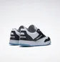 Кроссовки унисекс Reebok Bb 4000 Ii Black Ig9953