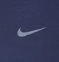 Футболка мужская Nike Club Allover Print T-Shirt Blue FD1279-410