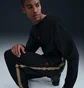 Штани чоловічі Nike Kb Tf Lny Black HQ4699-010