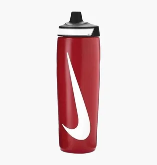 Пляшка для води Nike Refuel Red N.100.7667.692.32