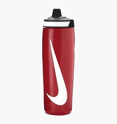 Пляшка для води Nike Refuel Red N.100.7667.692.32