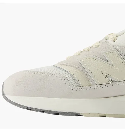 Кроссовки детские New Balance 997 Gs Grey GR997REH
