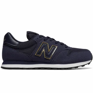 Кросівки жіночі New Balance 500 Blue GW500NGN