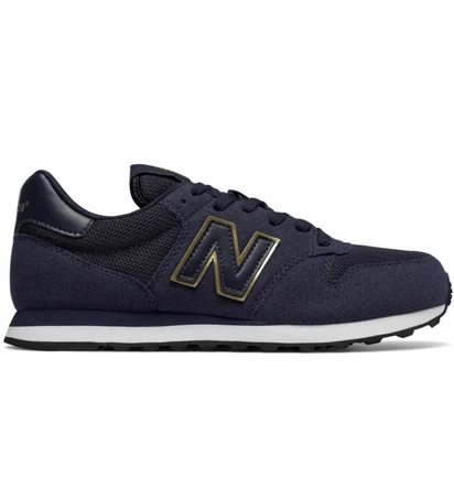 Кросівки жіночі New Balance 500 Blue GW500NGN