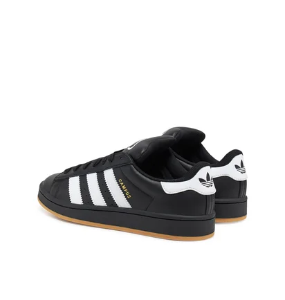 Кросівки чоловічі Adidas Campus Black JP9997