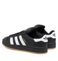 Кросівки чоловічі Adidas Campus Black JP9997
