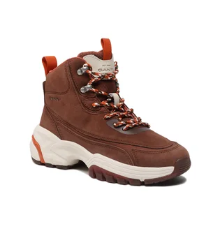 Ботинки женские Gant Lawanda Ankle Boots Sneaker Brown 25543423-G46