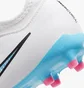 Бутсы детские Nike Zoom Mercurial Vapor 15 Academy White/Light Blue Dj5617-146