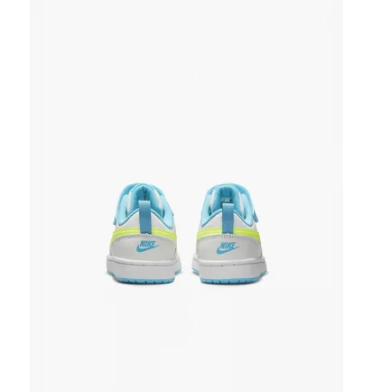 Кросівки дитячі Nike Court Borough Low 2 White BQ5451-122
