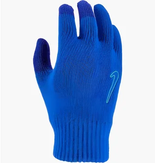 Перчатки детские Nike Y Knit Swoosh Tg 2.0 Game Blue N.100.0667.428
