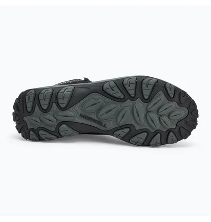 Кроссовки мужские Merrell Alverstone 2 Mid Gore-Tex Black J036915