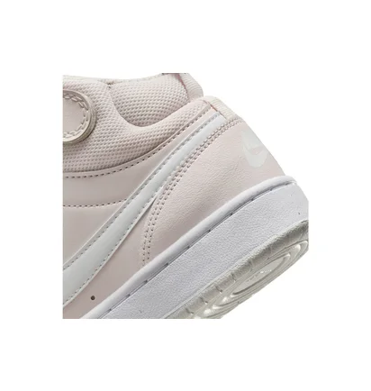 Кроссовки детские Nike Court Borough Mid 2 Pink CD7782-601
