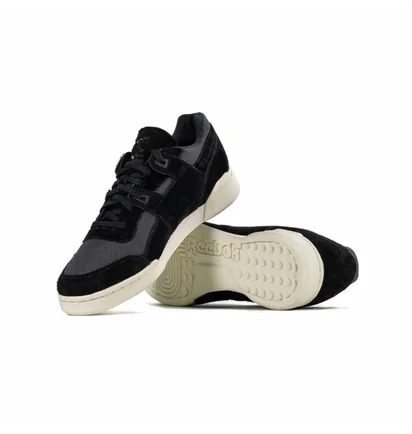 Кросівки чоловічі Reebok Workout Plus Nt Black BS9705