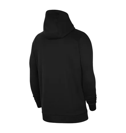 Толстовка чоловіча Nike Therma Full-Zip Hoodie Black CU6231-010