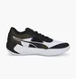 Кроссовки унисекс Puma Fusion Nitro Team Basketball Shoes White/Black 377035-05