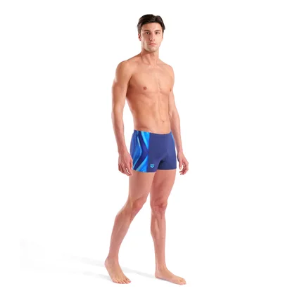 Плавки мужские Arena Two Sides Swim Short Blue 010180-700