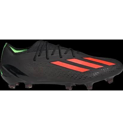 Бутсы унисекс Adidas X Speedportal.1 Fg Black Gw8429