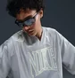Футболка женская Nike Sportswear Street Metallic HJ0280-077