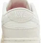 Кроссовки женские Nike Dunk Low Beige/White HF5074-133