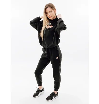 Кофта женская Ellesse Etna Oh Hoody Black SRR17805-011
