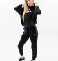 Кофта женская Ellesse Etna Oh Hoody Black SRR17805-011