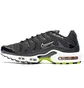 Кросівки чоловічі Nike Air Max Plus Just Do It Black DJ6876-001