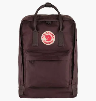 Рюкзак унісекс Fjallraven Kanken Laptop Brown 23525.424