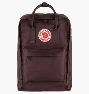 Рюкзак унисекс Fjallraven Kanken Laptop Brown 23525.424