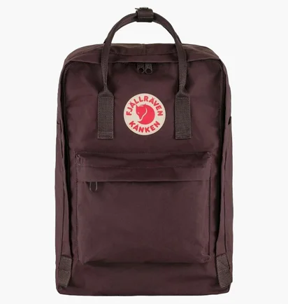 Рюкзак унисекс Fjallraven Kanken Laptop Brown 23525.424