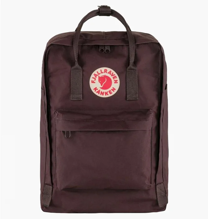 Рюкзак унисекс Fjallraven Kanken Laptop Brown 23525.424