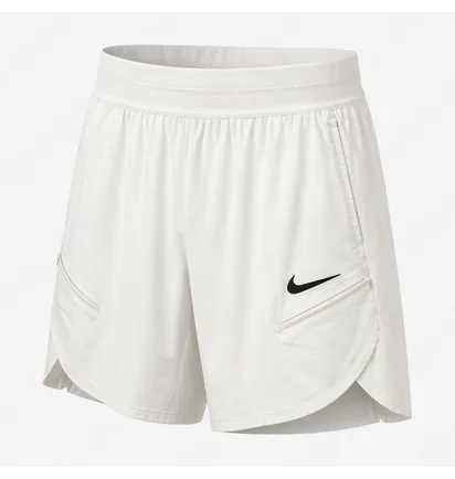 Шорты мужские Nike Tech Fleece White FZ6901-100