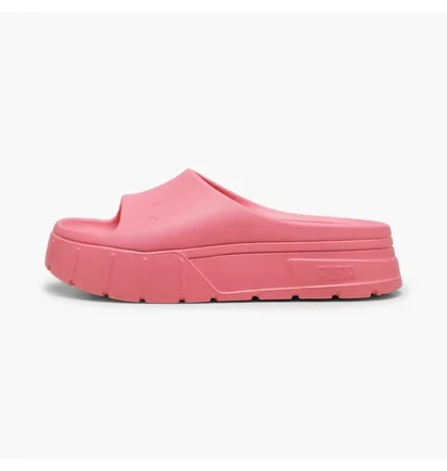 Тапочки жіночі Puma Mayze Stack Injex Sandals Pink 389454-08
