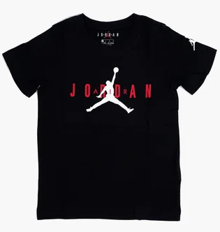 Футболка детская Air Jordan Jumpman Black 8U5175-023