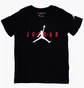 Футболка детская Air Jordan Jumpman Black 8U5175-023