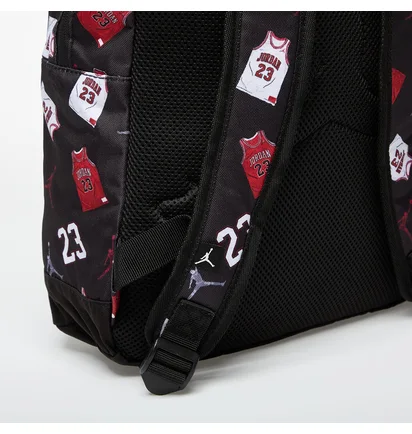 Рюкзак дитячий Air Jordan With Pencil Case Black/Multi 9B0503-W0G