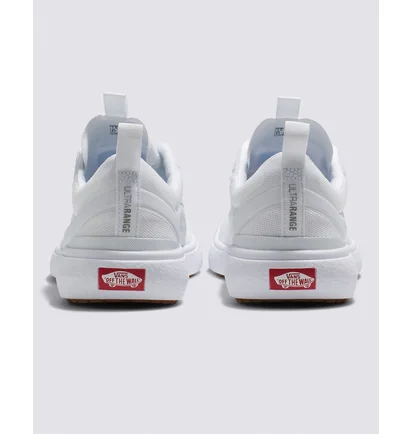 Кроссовки унисекс Vans Ultrarange Exo Shoe White VN0A4U1KQLZ